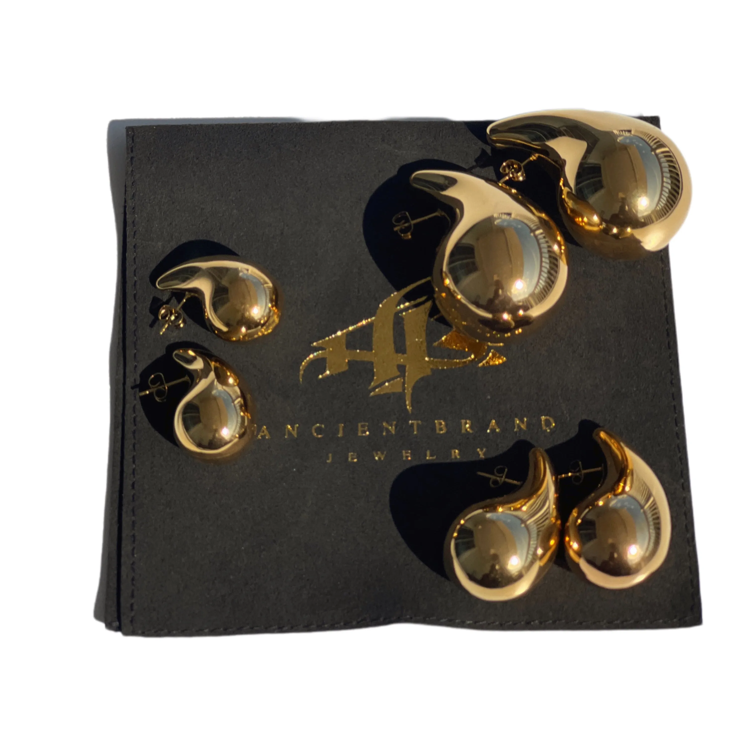 Chaya Drop Earrings