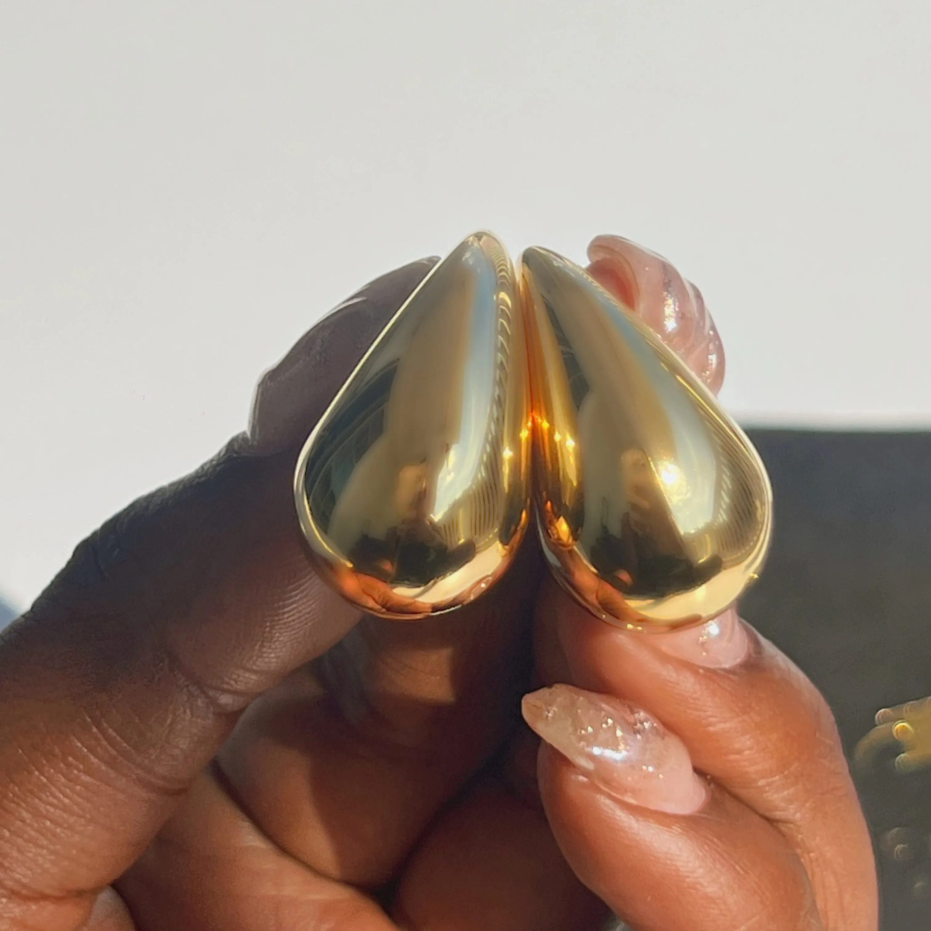 Chaya Drop Earrings