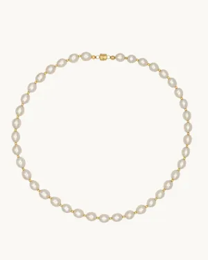 COLETTE Classic Pearl Necklace