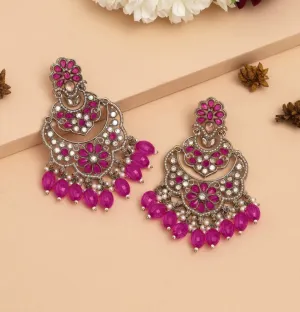 Fashion Chandelier Earrings