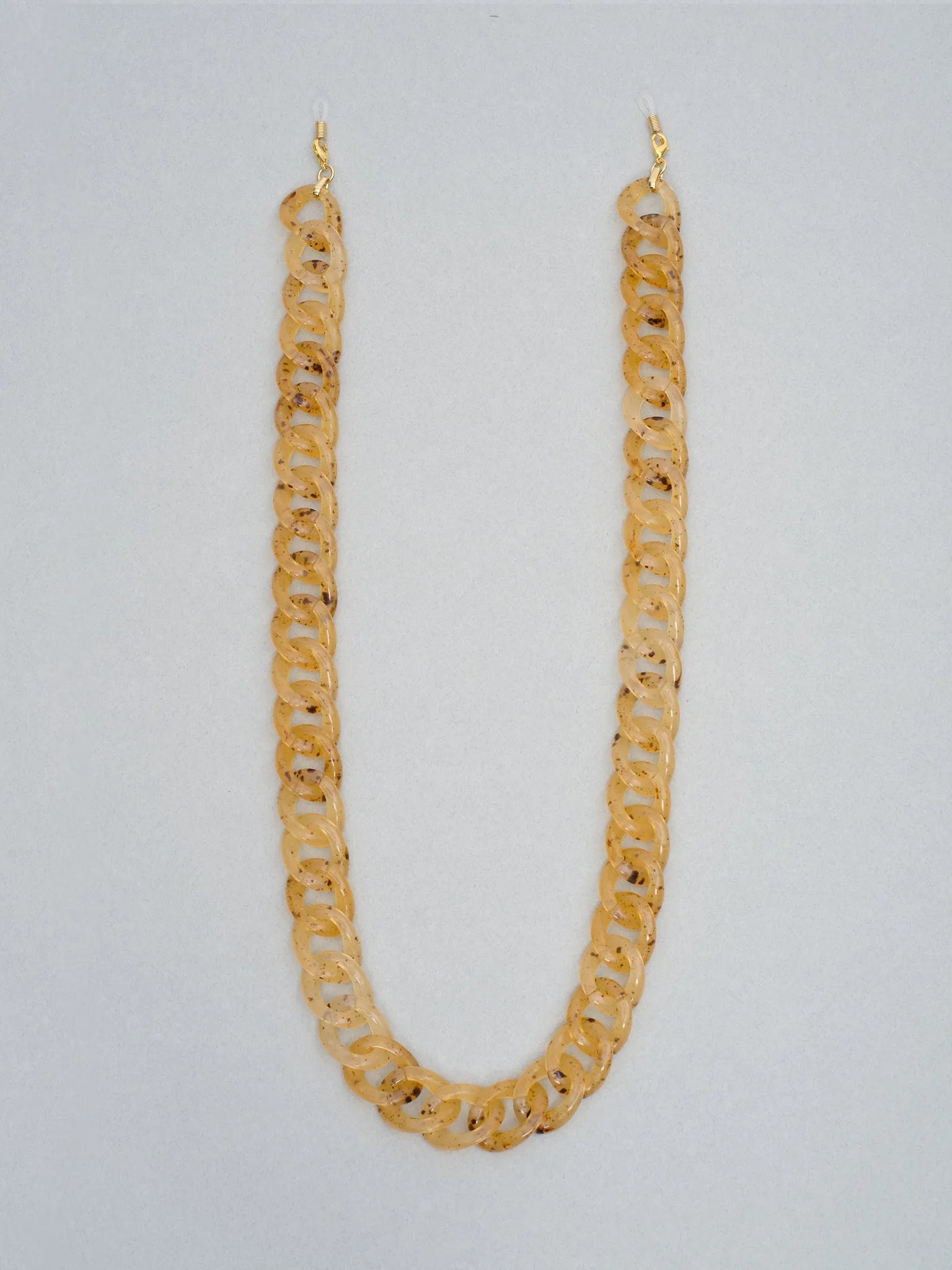 I Visionari / Flat Big Oval / Amber