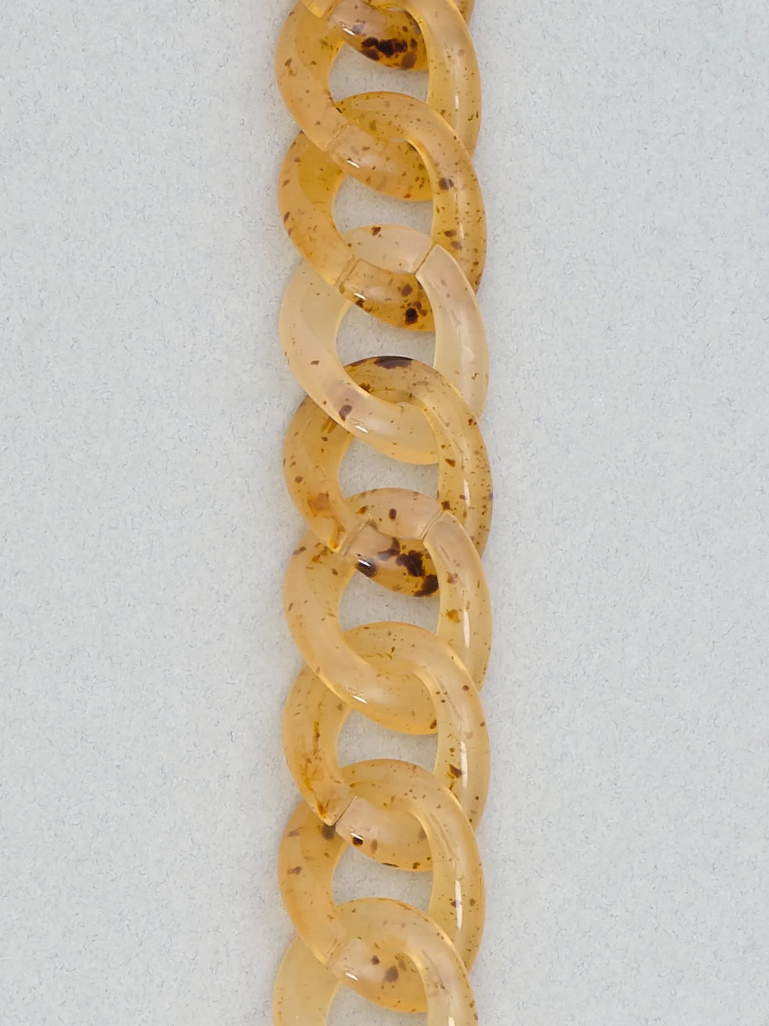 I Visionari / Flat Big Oval / Amber