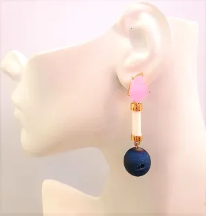 Neptune Twinset Earrings