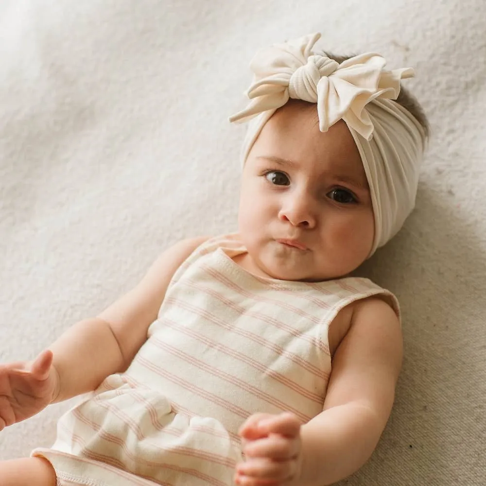 Oatmeal Headband