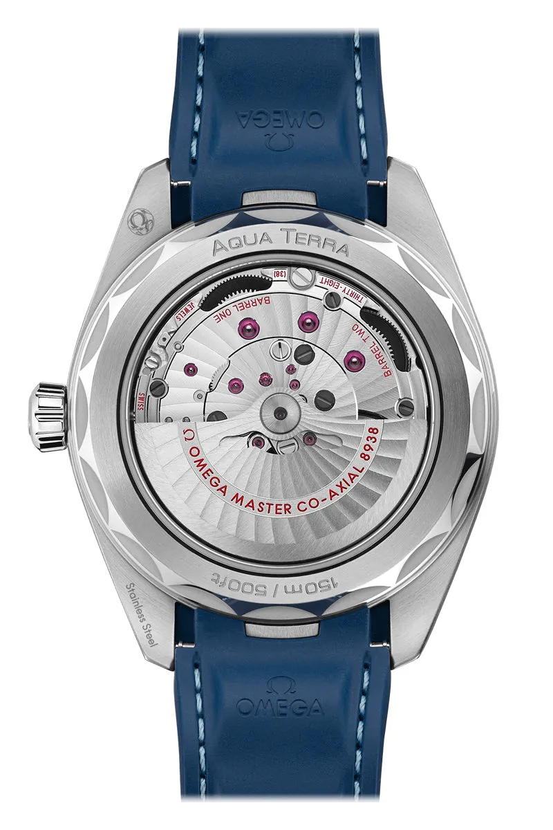 Omega Seamaster Aqua Terra GMT Worldtimer 220.12.43.22.03.001