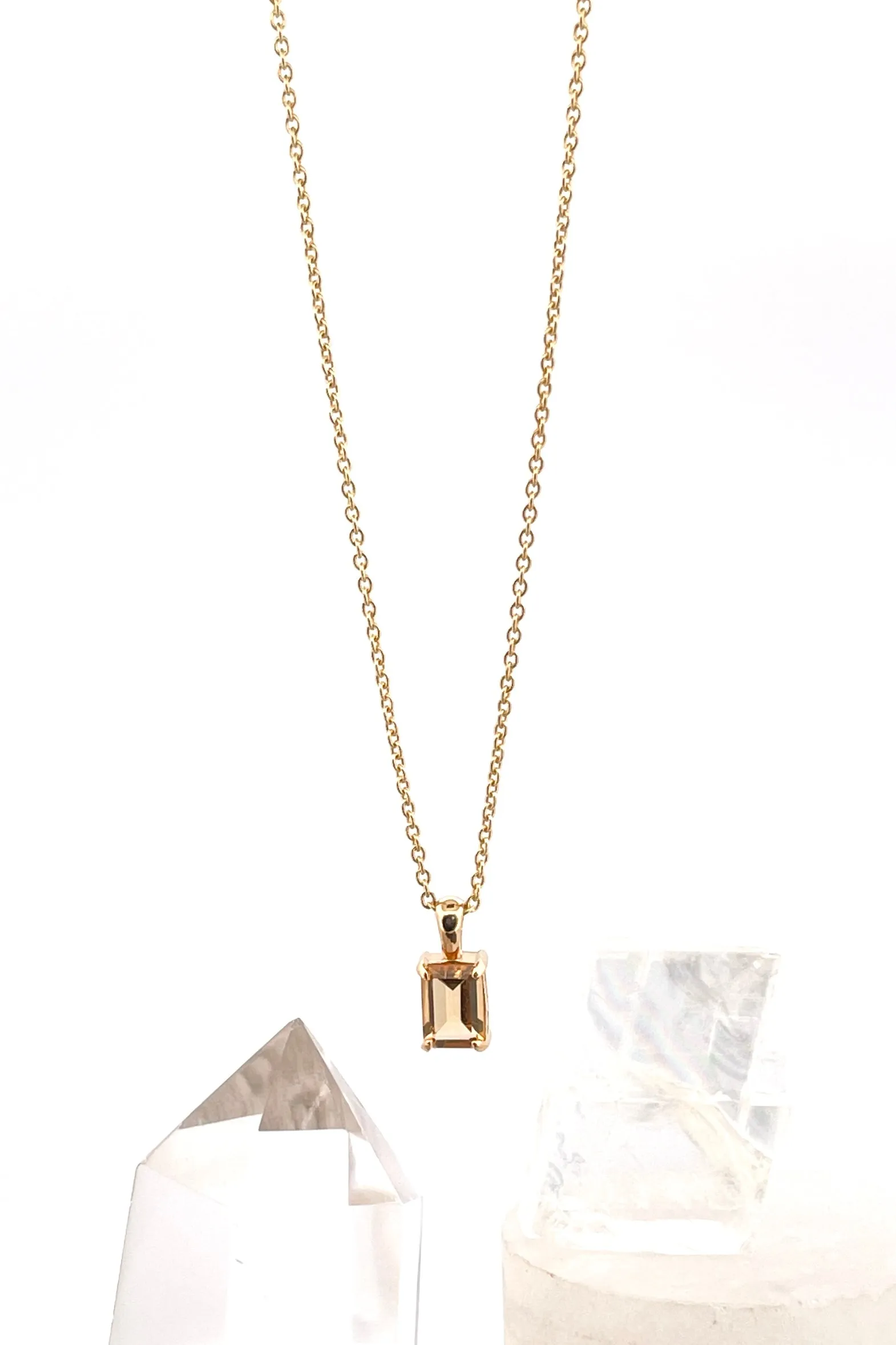Pendant Luna Lights Citrine