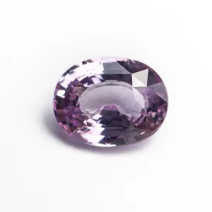 Pink Brilliant Sapphire - 2.15ct Oval