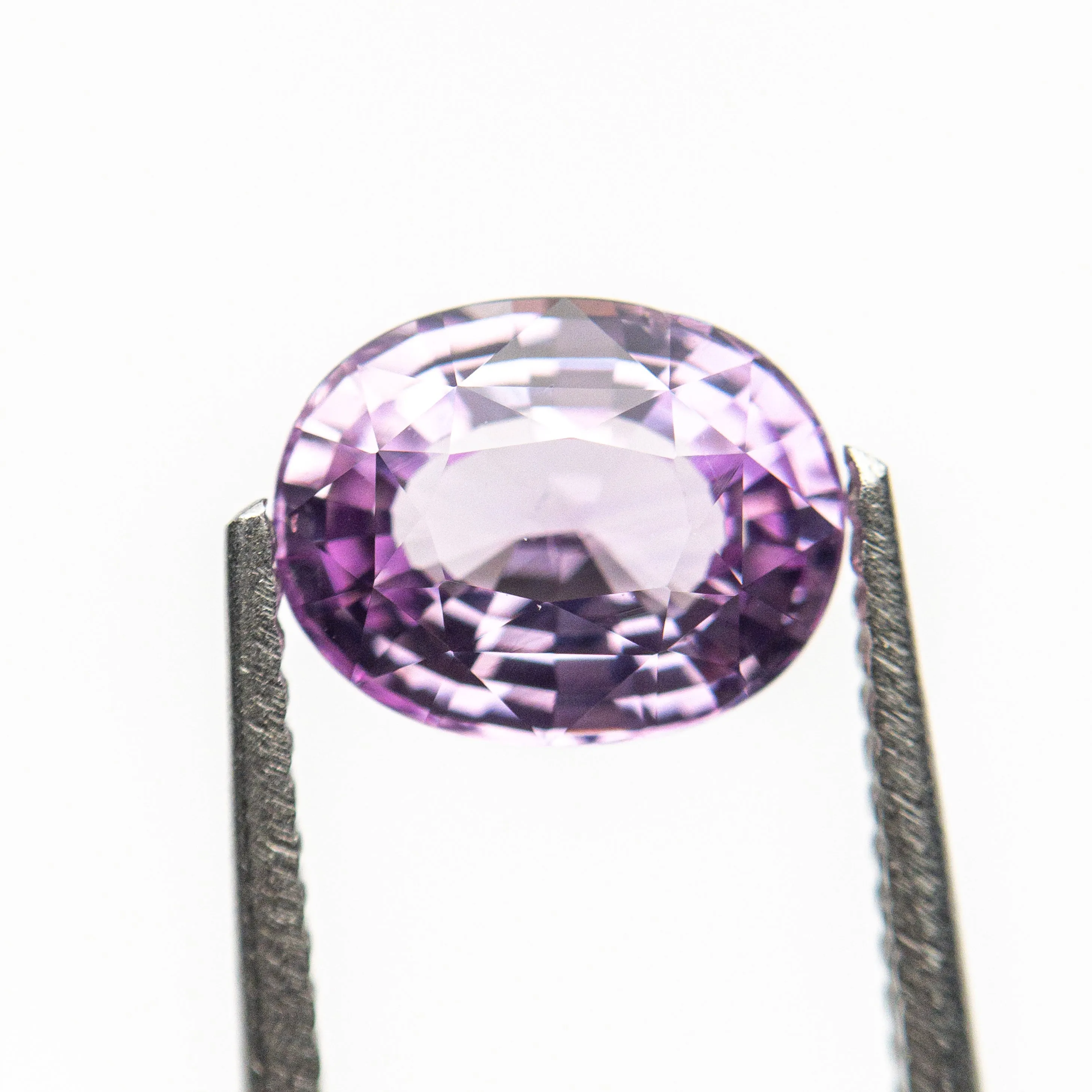 Pink Brilliant Sapphire - 2.15ct Oval